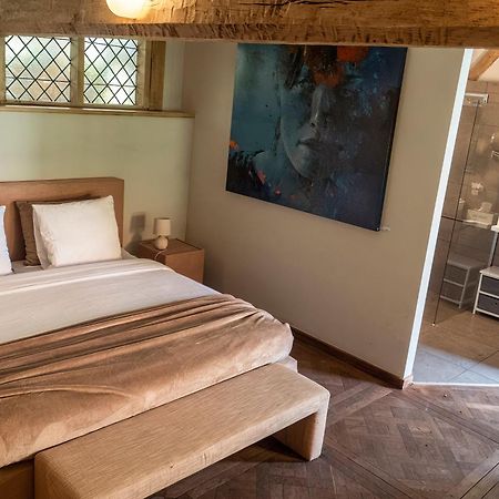 De Bosch Bed and Breakfast Lummen Eksteriør billede