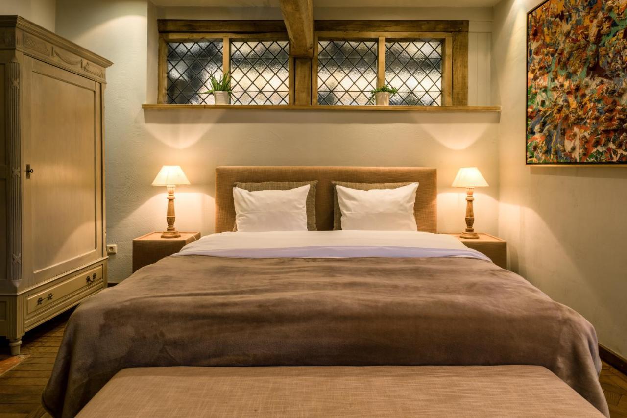 De Bosch Bed and Breakfast Lummen Eksteriør billede