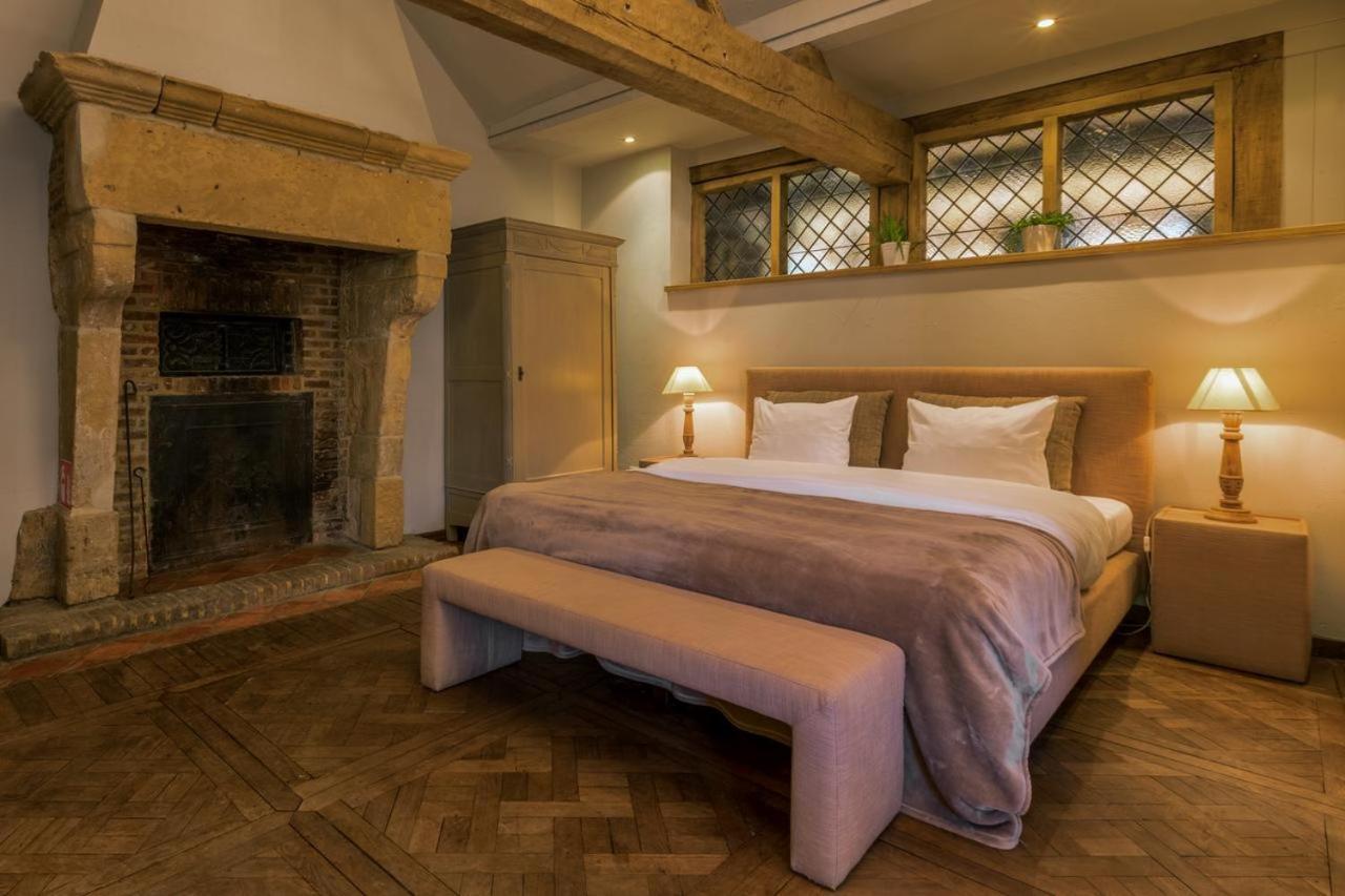 De Bosch Bed and Breakfast Lummen Eksteriør billede