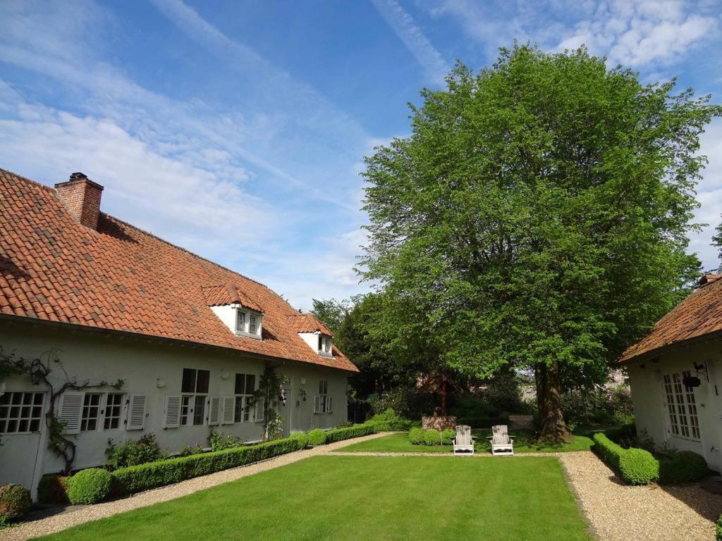 De Bosch Bed and Breakfast Lummen Eksteriør billede